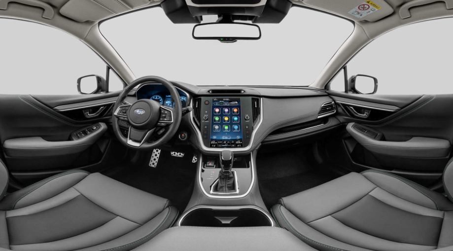 New Subaru Outback 2024 interior