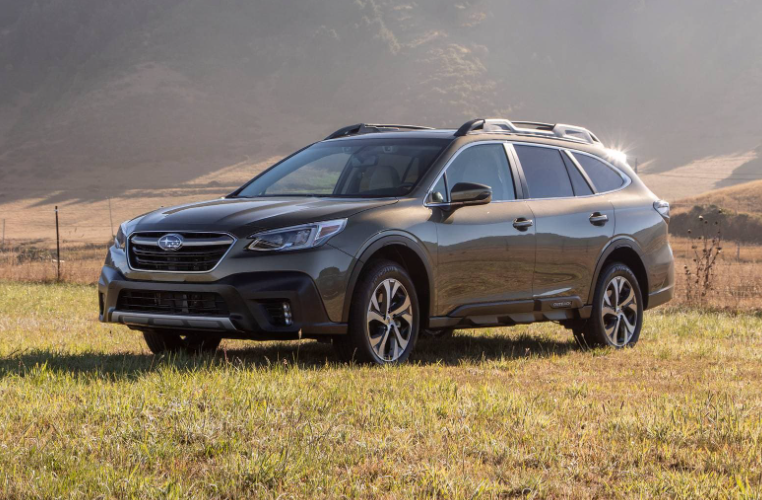 Subaru outback all new