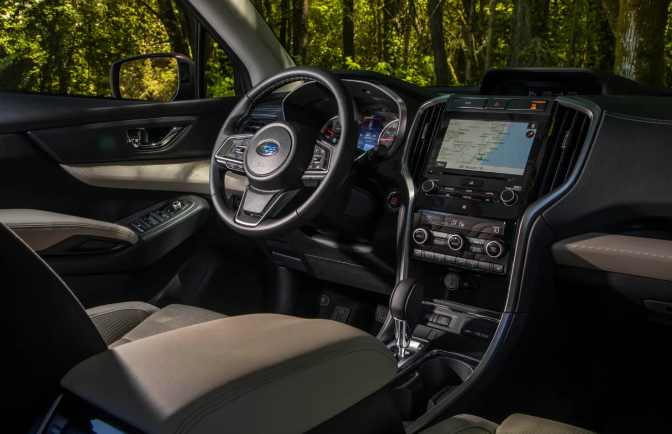 2025 Subaru Outback Redesign Interior