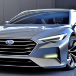 2025 Subaru Legacy Release Date