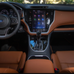 2025 Subaru Legacy Interior