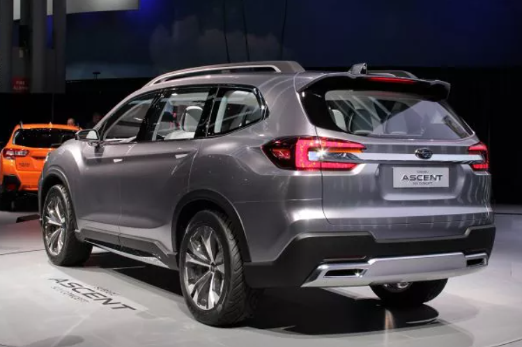 2025 Subaru Ascent Release Date