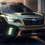 The 2025 Subaru Forester Release Date