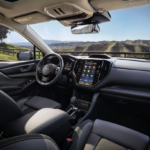 2025 Subaru Ascent Interior
