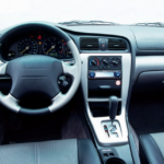 2025 Subaru Brat Interior