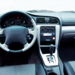 Subaru Brumby 2025 Interior