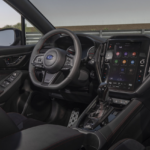 2025 Subaru BRAT Interior