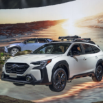 2025 Subaru Outback Exterior