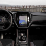 2025 Subaru WRX STI Interior