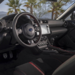 2025 Subaru BRZ Interior
