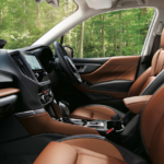 2025 Subaru Forester Interior