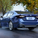 2025 Subaru Legacy Sport Release Date
