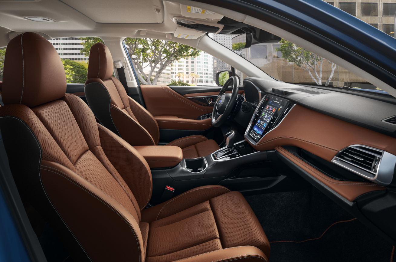 2025 Subaru Legacy Sport Interior