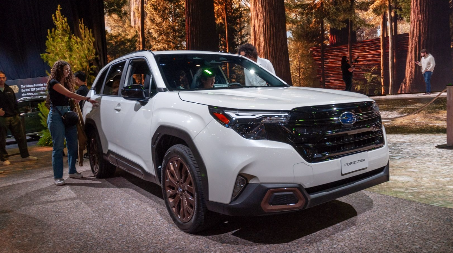 2025 Subaru Forester Release Date