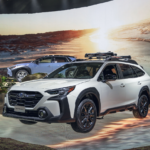 2025 Subaru Outback Exterior