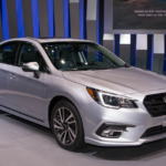 2025 Subaru Legacy Release Date
