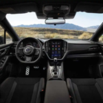 2025 Subaru WRX Wagon Interior