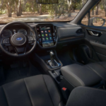 2025 Subaru Baja Interior